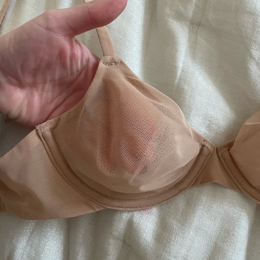 NWT skims underwire bralette